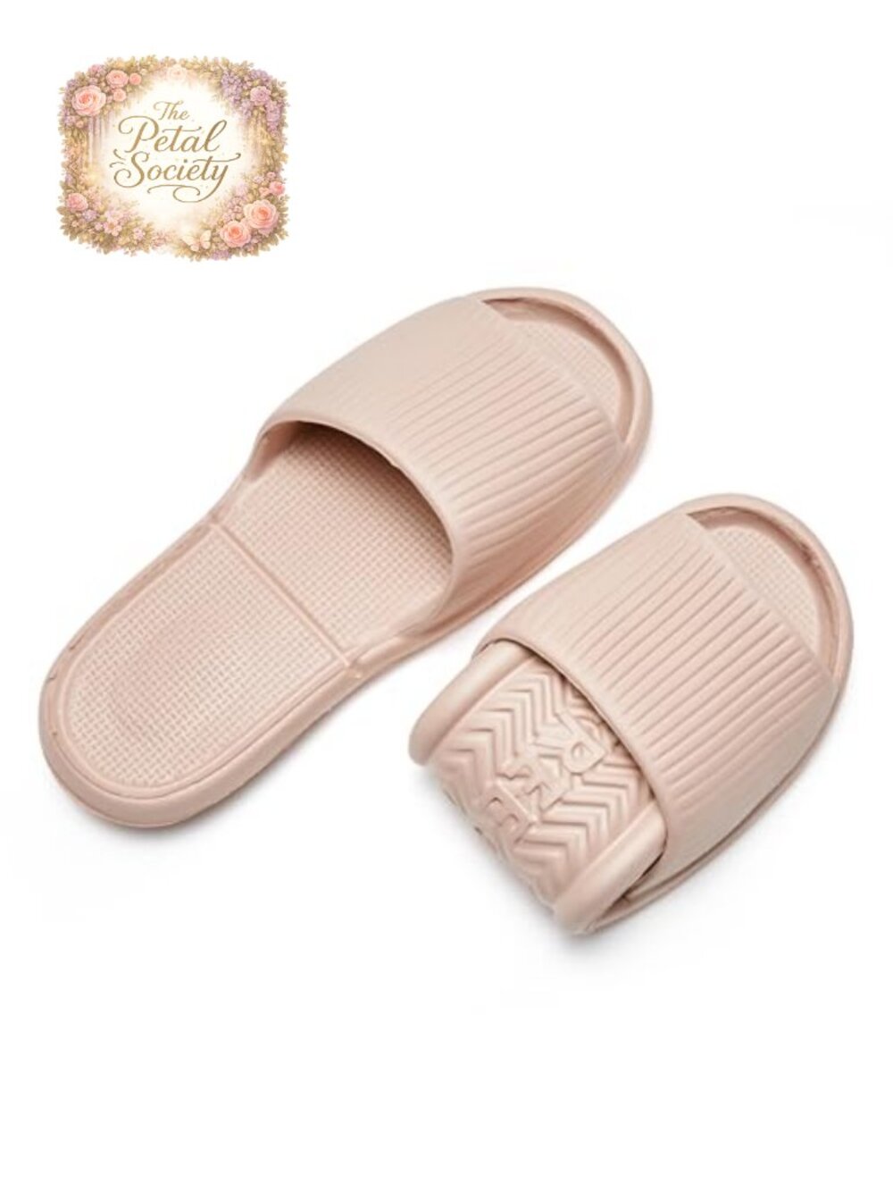 Foldable EVA Slippers Lightweight Travel Portable Indoor Outdoor
